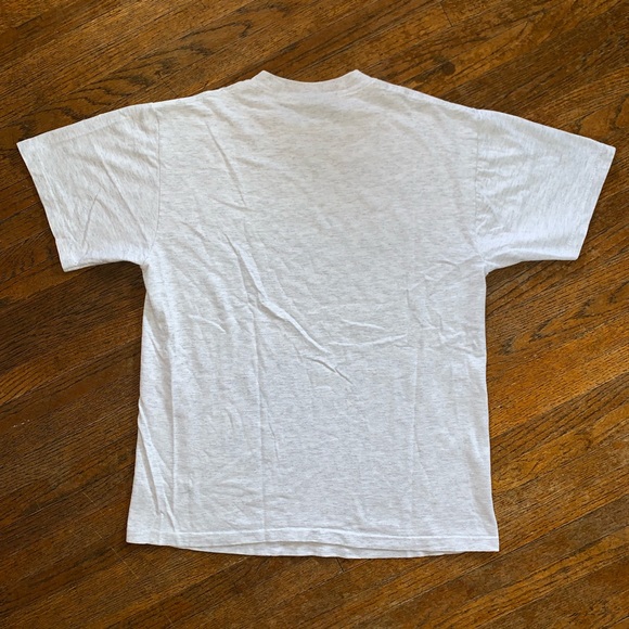 VTG 1989 Poop Chart Shirt Pangraphics Size M - Picture 5 of 7